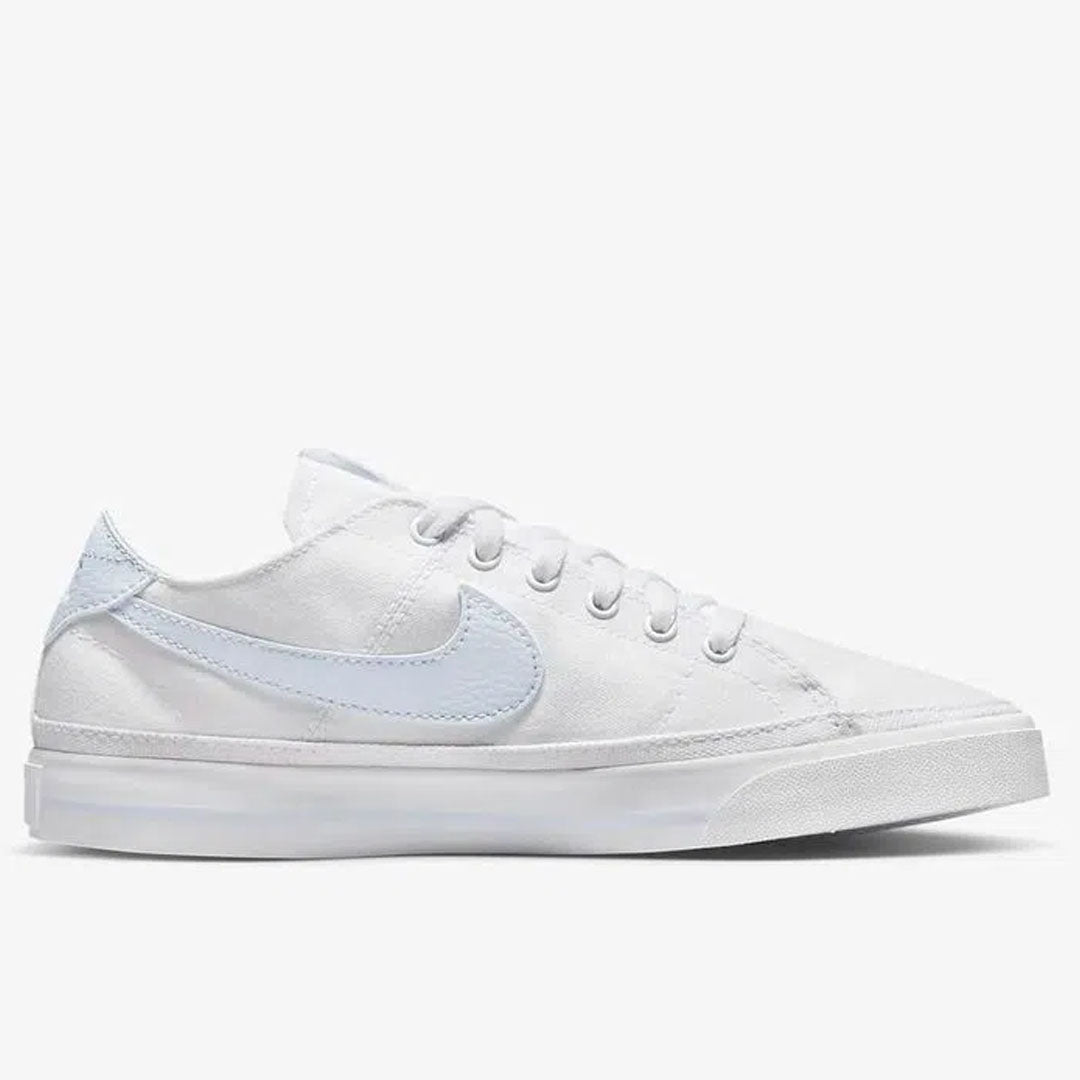 Tenis Nike Tenis Canvas De Mujer Tenis Nike Court Legacy Canvas
