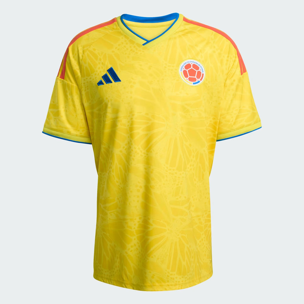 Camiseta Selección Colombia 2026 WC