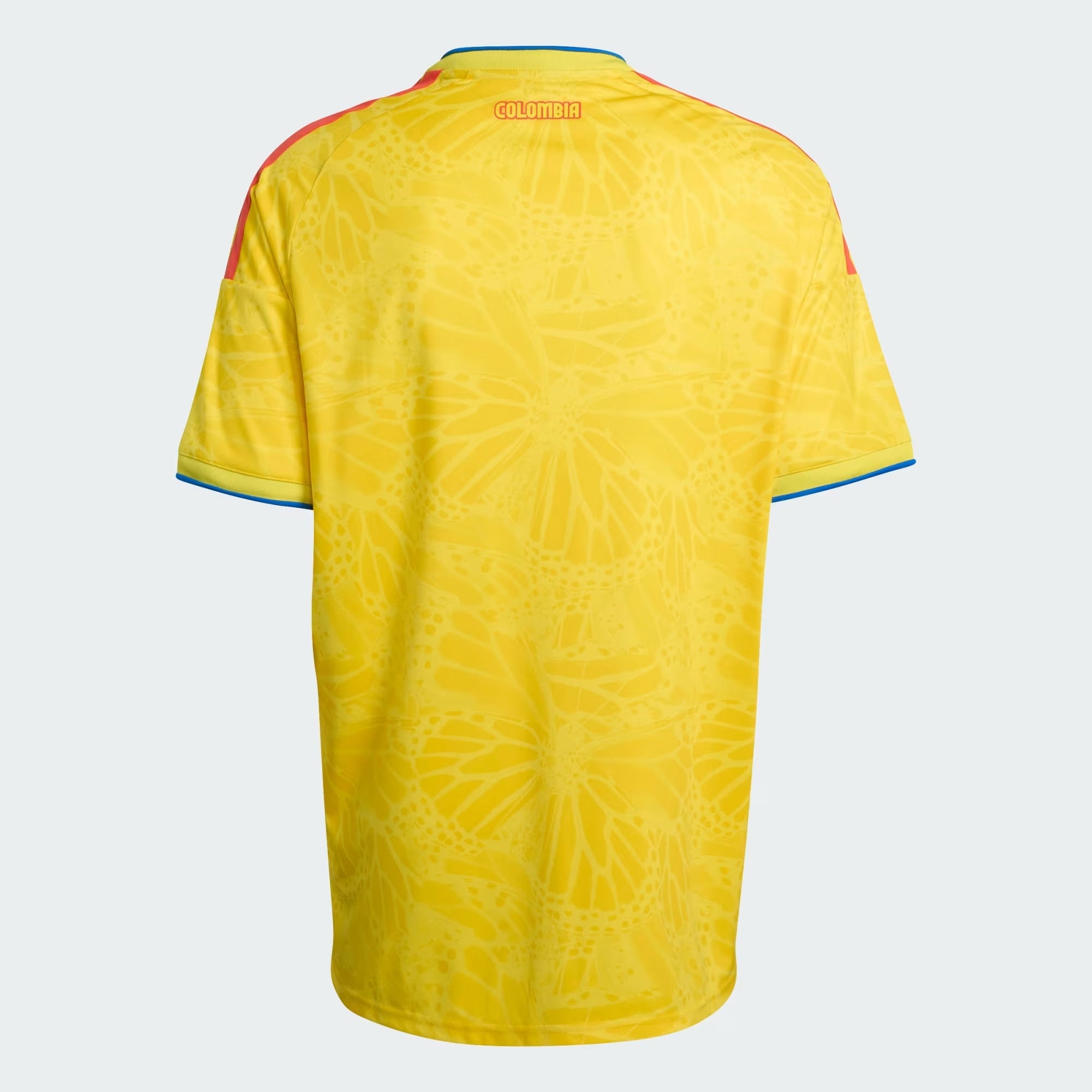 Camiseta Selección Colombia 2026 WC