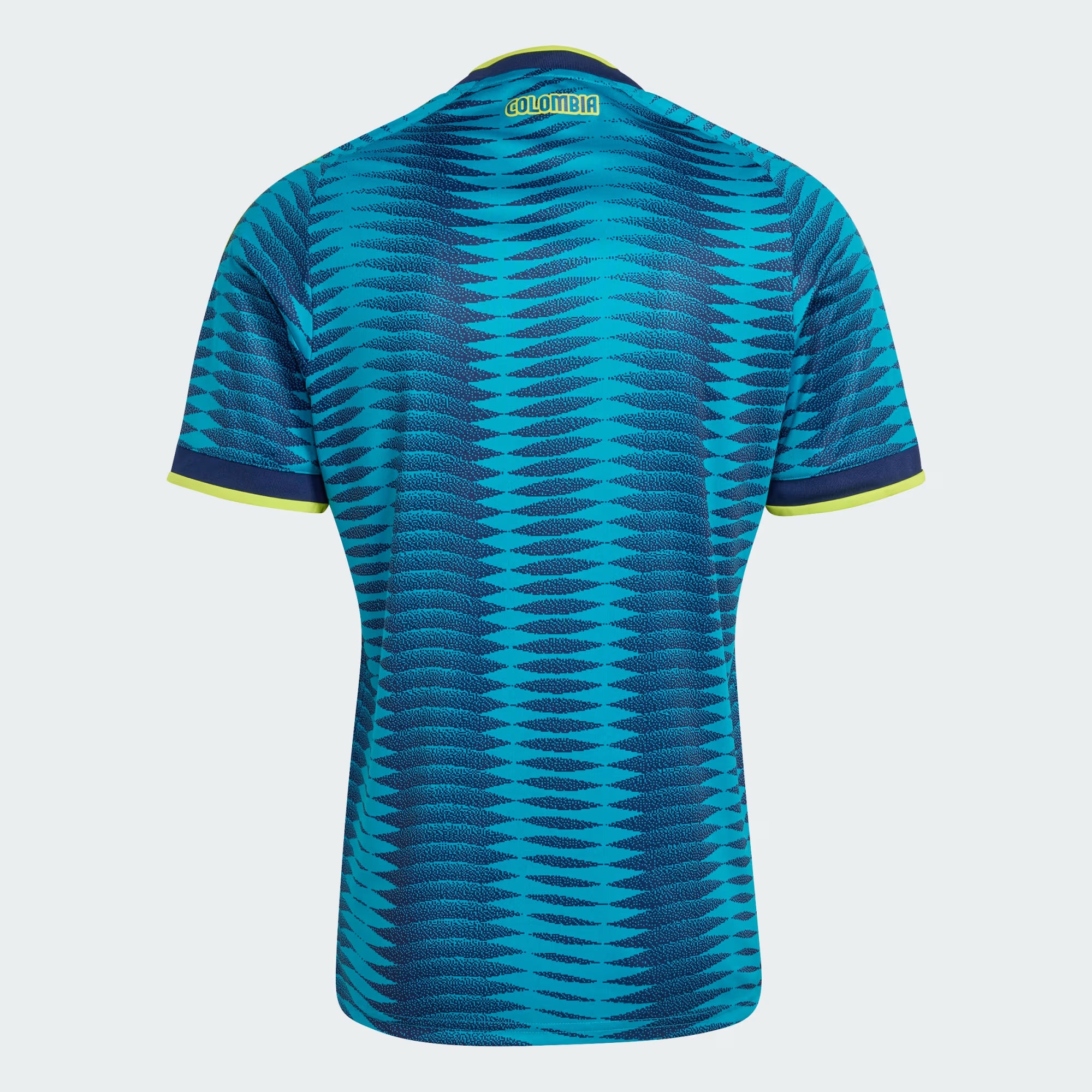 Camiseta Visitante Selección Colombia 2026