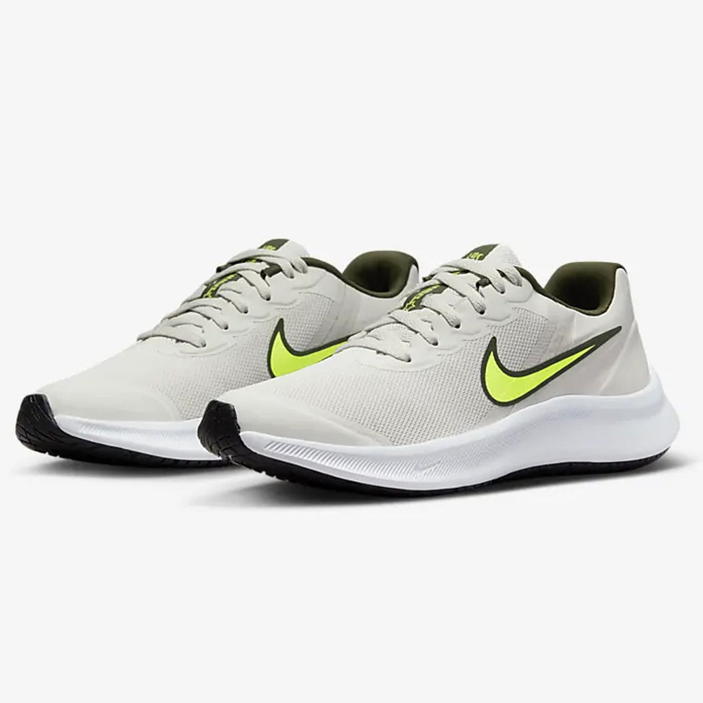 Nike Star Runner 3 Big Kids' Road Running Shoes DA2776-011