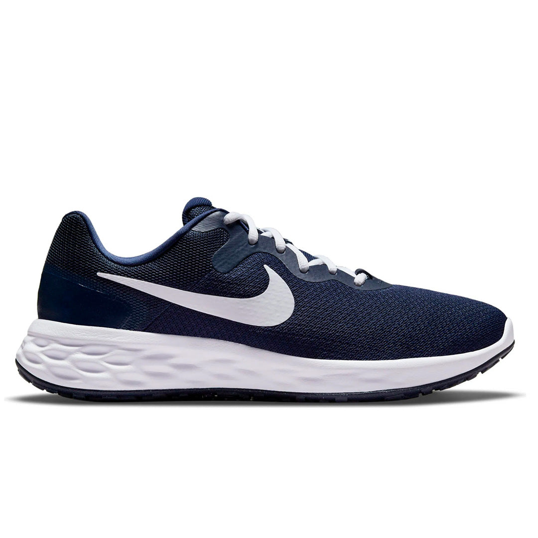 NIKE Revolution 6 Tenis Azul Para Correr - DC3728-401