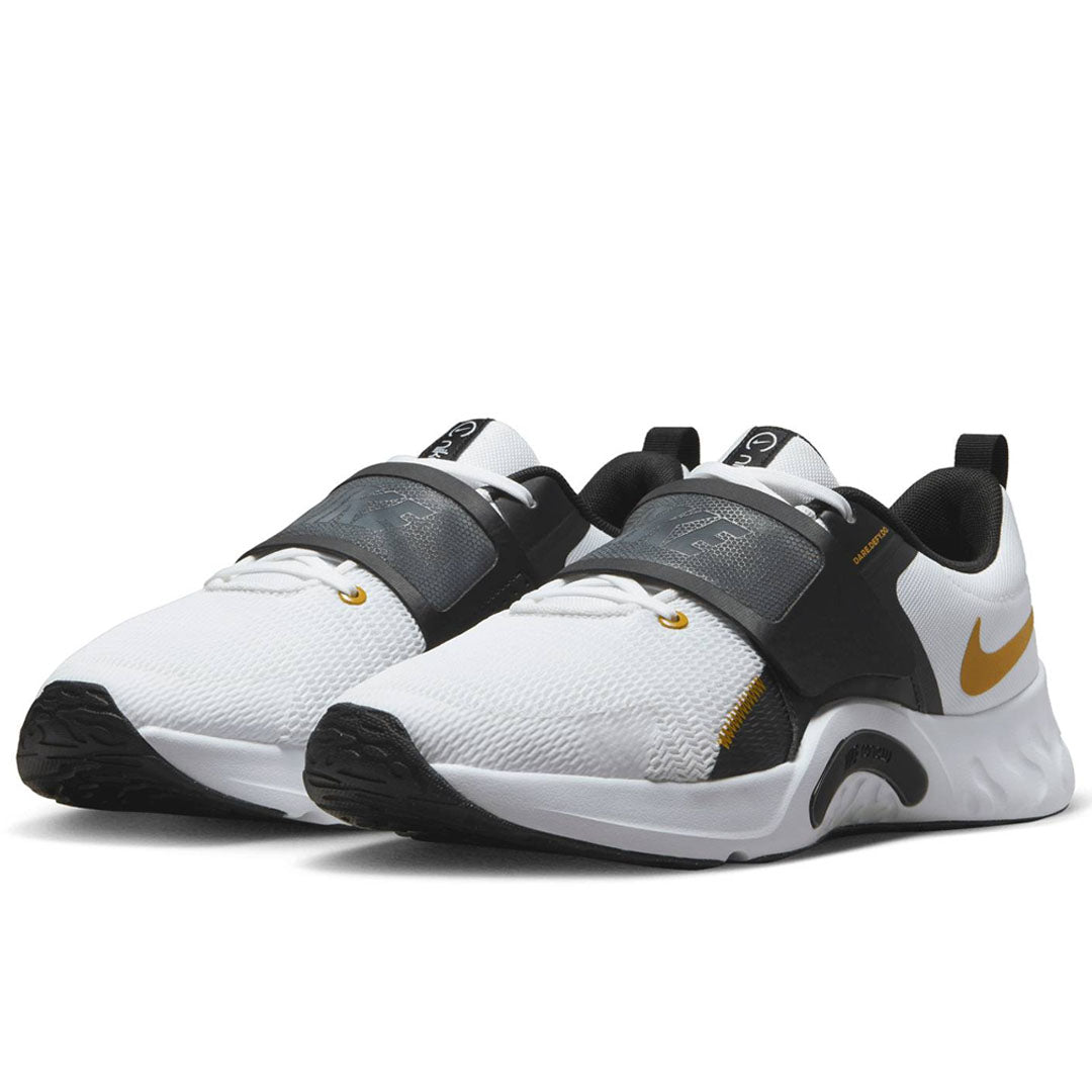 Zapatilla Nike Running Hombre Renew Retaliation 4 Blanco DH0606-101
