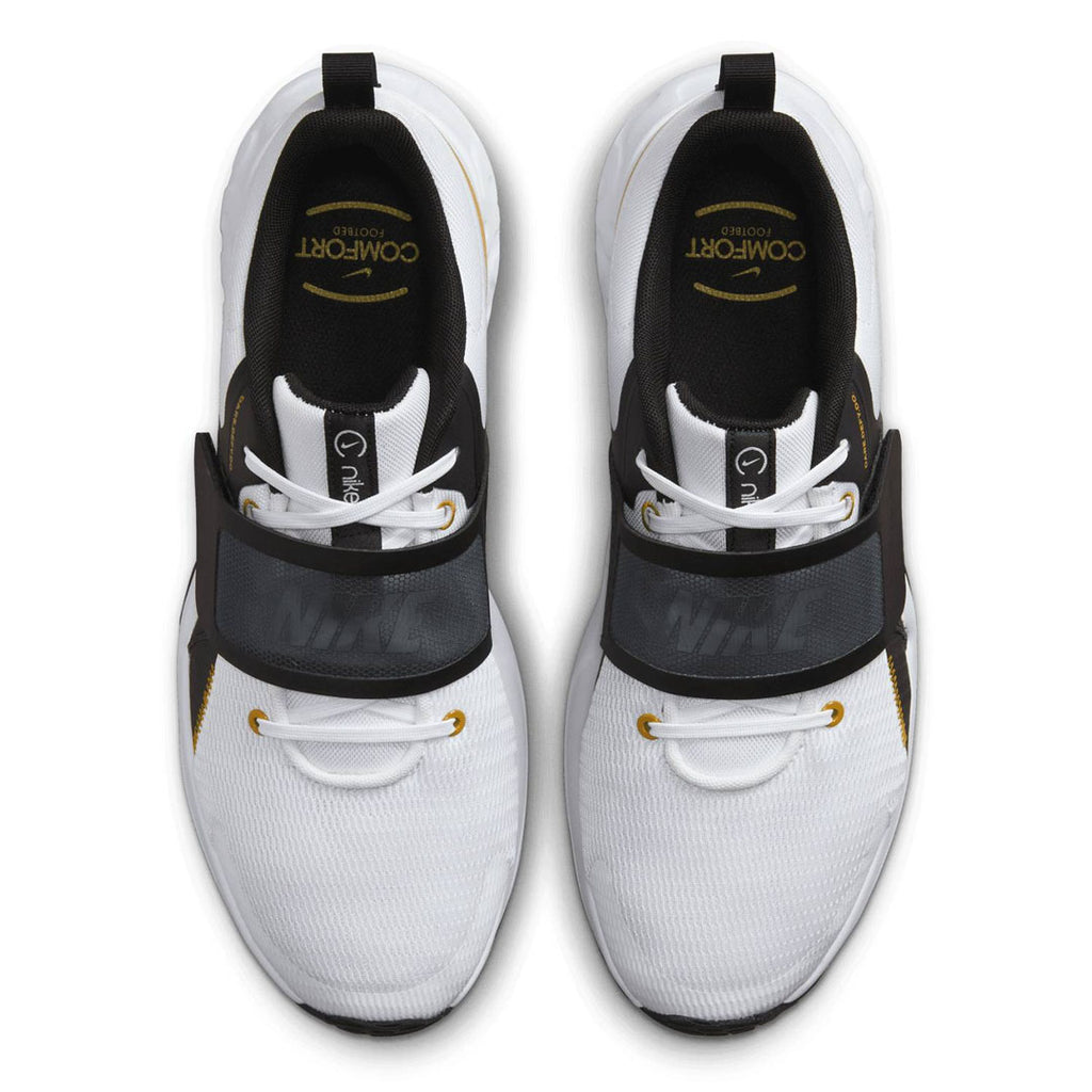 Zapatilla Nike Running Hombre Renew Retaliation 4 Blanco DH0606-101