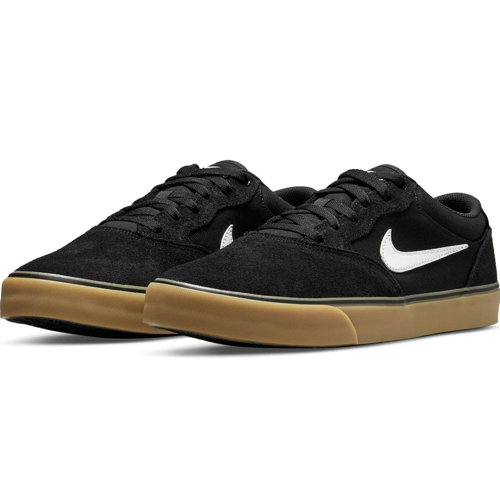 NIKE Sb Chron 2 Tenis Negro Lifestyle - DM3493-002