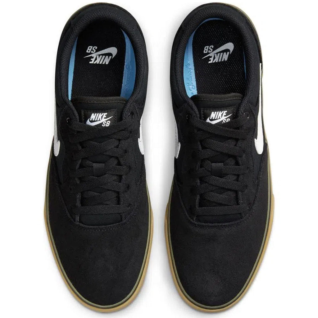 NIKE Sb Chron 2 Tenis Negro Lifestyle - DM3493-002