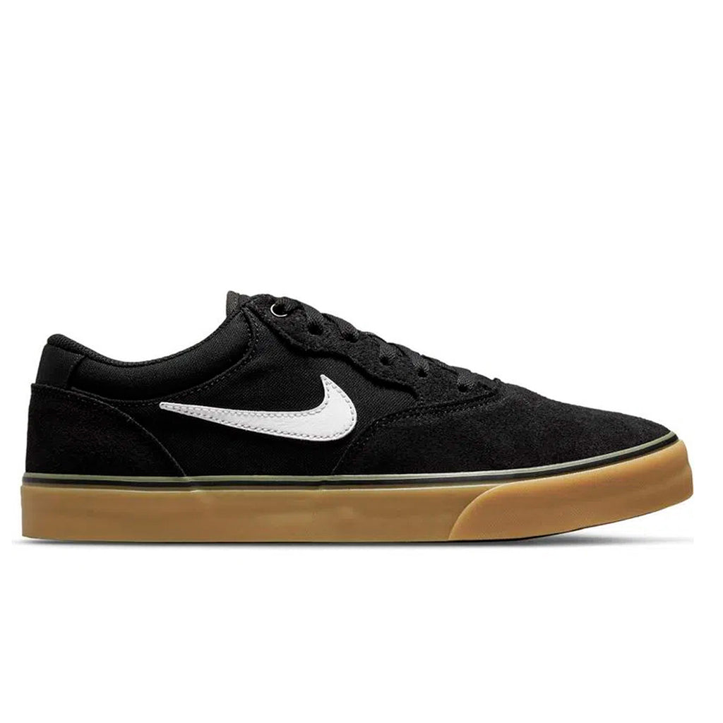 NIKE Sb Chron 2 Tenis Negro Lifestyle - DM3493-002