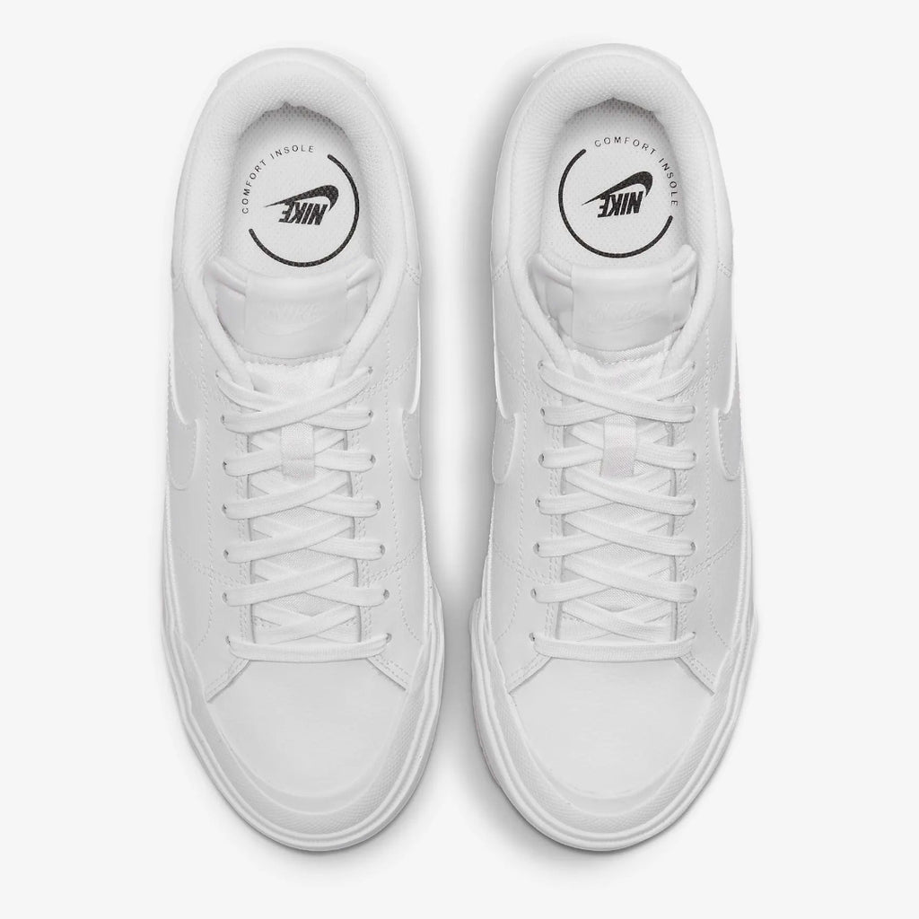 NIKE Court Legacy Lift - DM7590-101