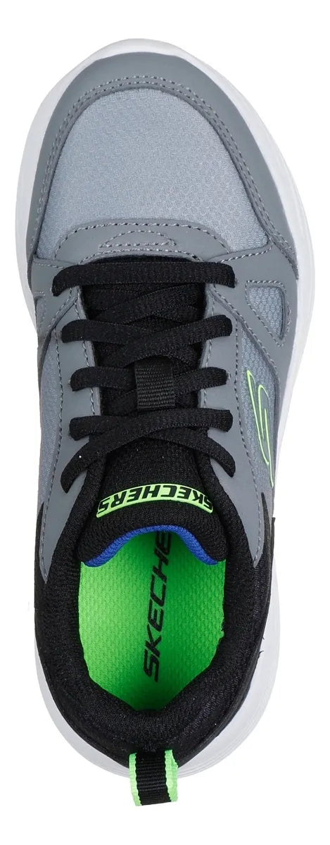 Skechers Go Run 400 V2 Lightweight 405089LGYBK
