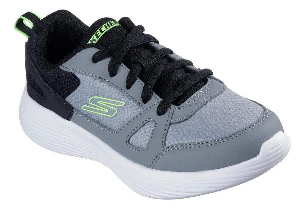Skechers Go Run 400 V2 Lightweight 405089LGYBK