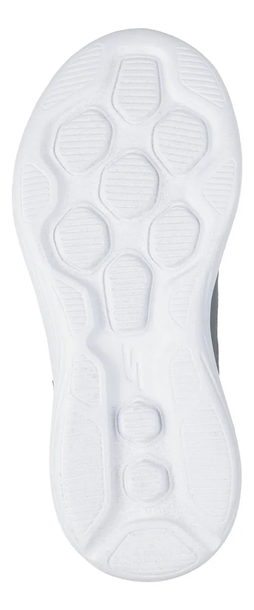 Skechers Go Run 400 V2 Lightweight 405089LGYBK