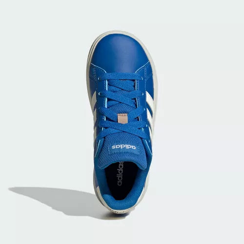 Adidas Grand Court Lifestyle para Tenis con Cordones JR5110