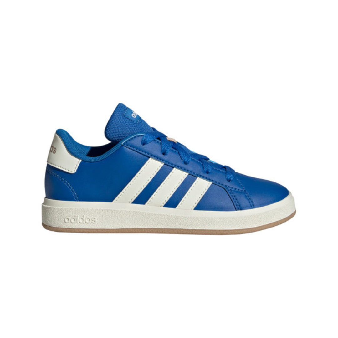 Adidas Grand Court Lifestyle para Tenis con Cordones JR5110