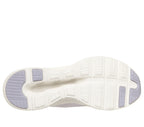 "Tenis Skechers mujer lavanda para caminar"
