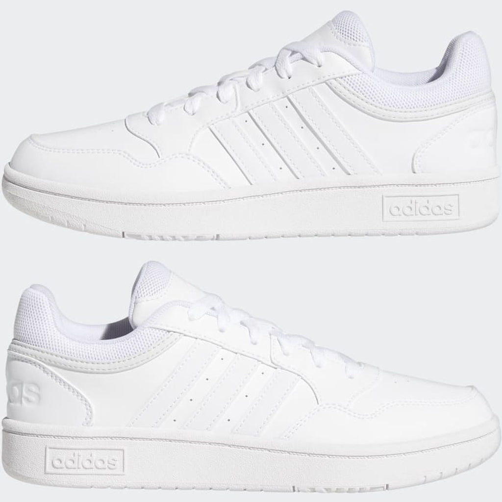 ADIDAS HOOPS 3.0 LOW CLASSIC - GW3036