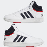 ADIDAS HOOPS 3.0 MID CLASSIC VINTAGE - GY5543