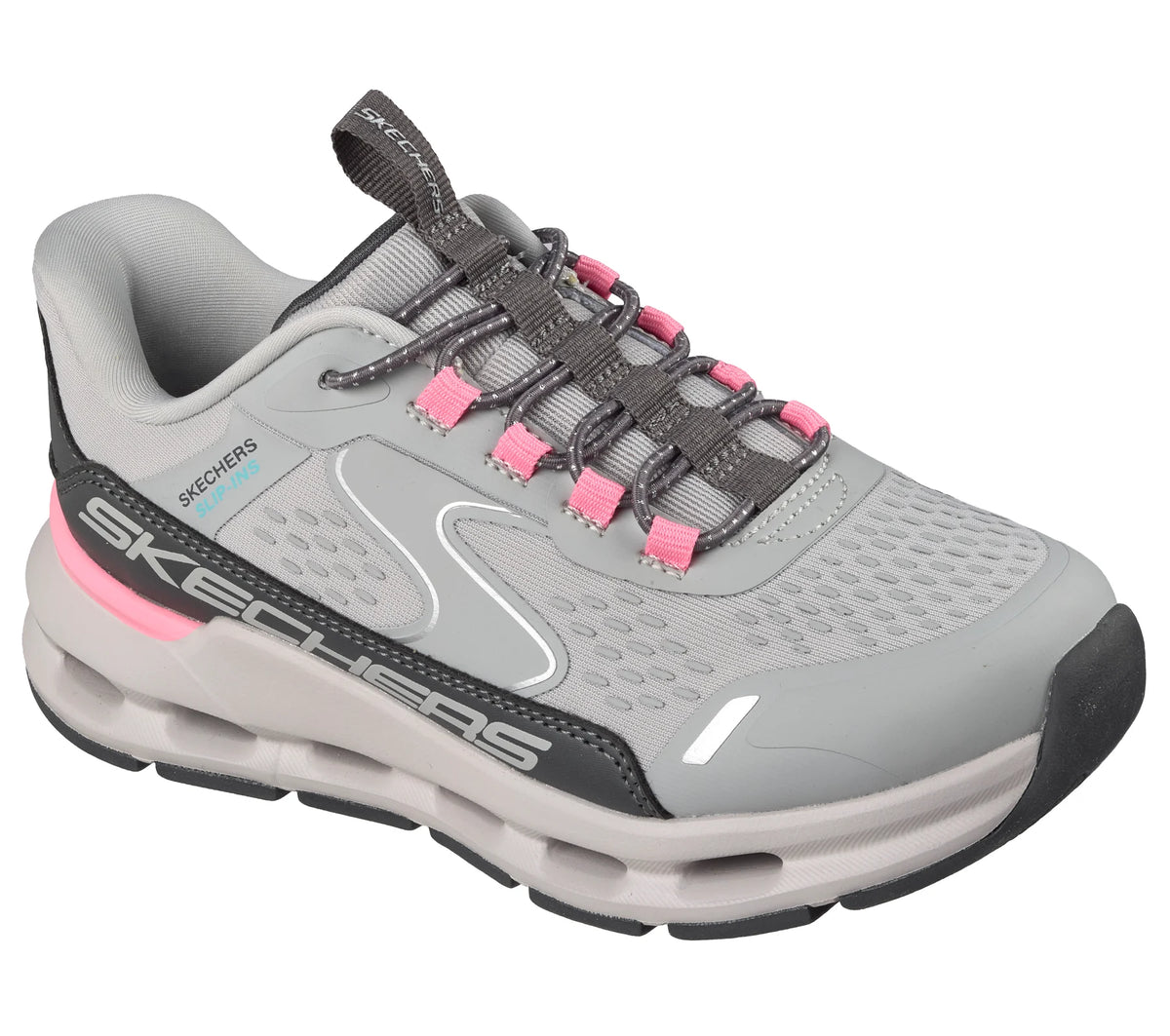 "Tenis Skechers para niñas para correr"
