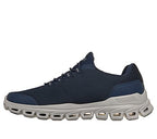 "Tenis Skechers Azul Hombre para caminar"