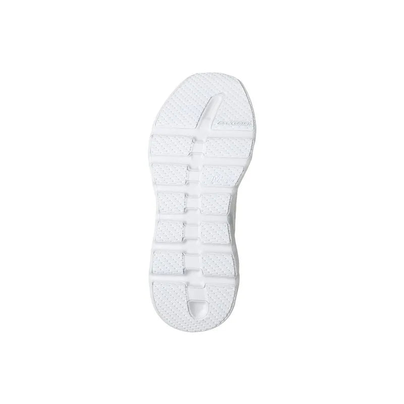"Tenis Skechers Blanco mujer para correr"