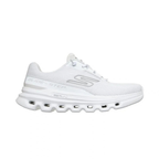 "Tenis Skechers Blanco mujer para correr"