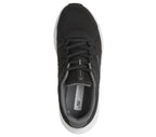 "Tenis Skechers mujer negro para caminar"