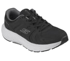 "Tenis Skechers mujer negro para caminar"