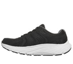 "Tenis Skechers mujer negro para caminar"