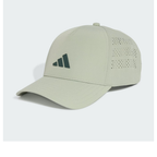 "Gorra verde CLIMACOOL para mantener tu cuerpo fresco y seco"