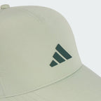 "Gorra verde CLIMACOOL para mantener tu cuerpo fresco y seco"