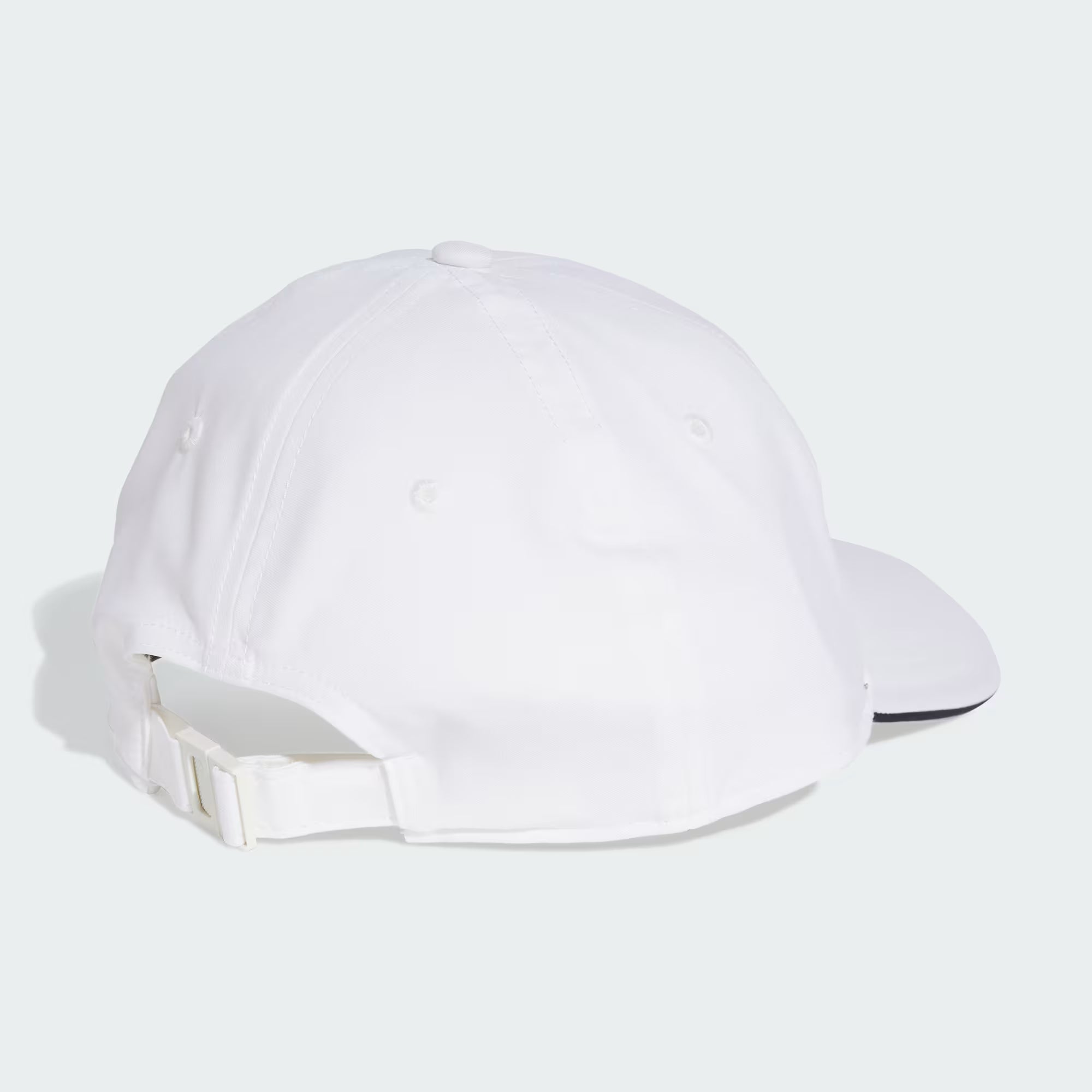 "Gorra adidas Entrenamiento Aeroready Basquetball Unisex blanca"