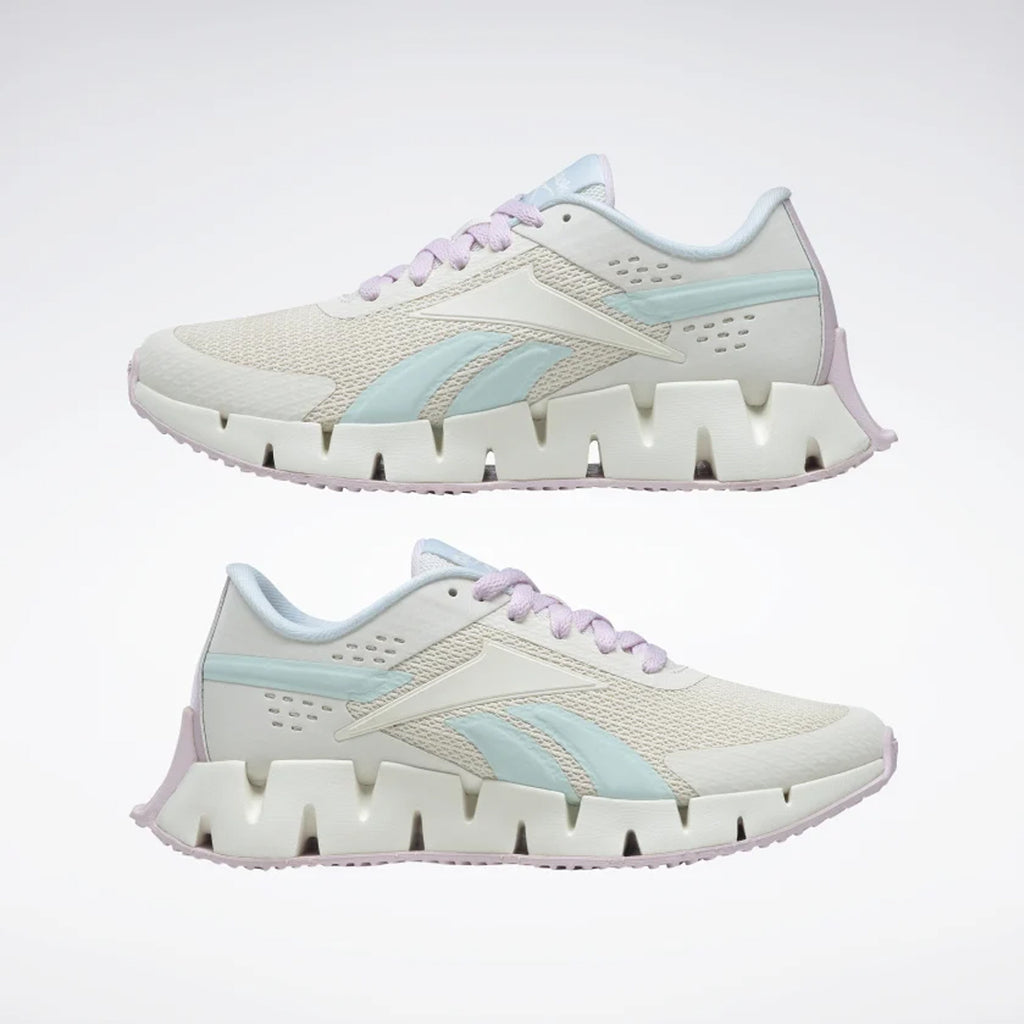REEBOK Zig Dynamica 2 Shoes - Grade School - HP4806