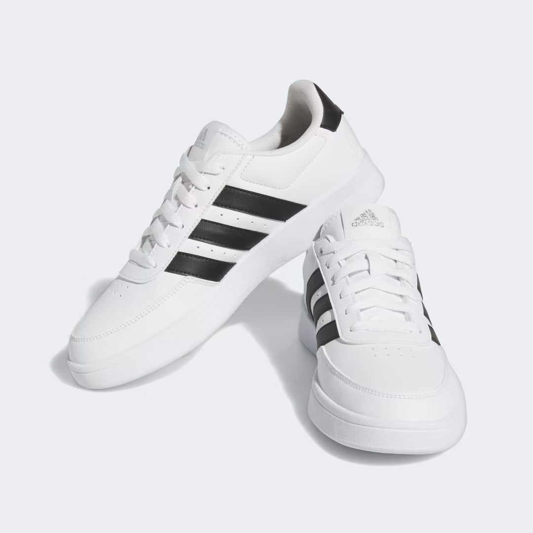 adidas gazelle silver green womens adidas Women's Breaknet 2.0 Shoes – runnwalk main image 1