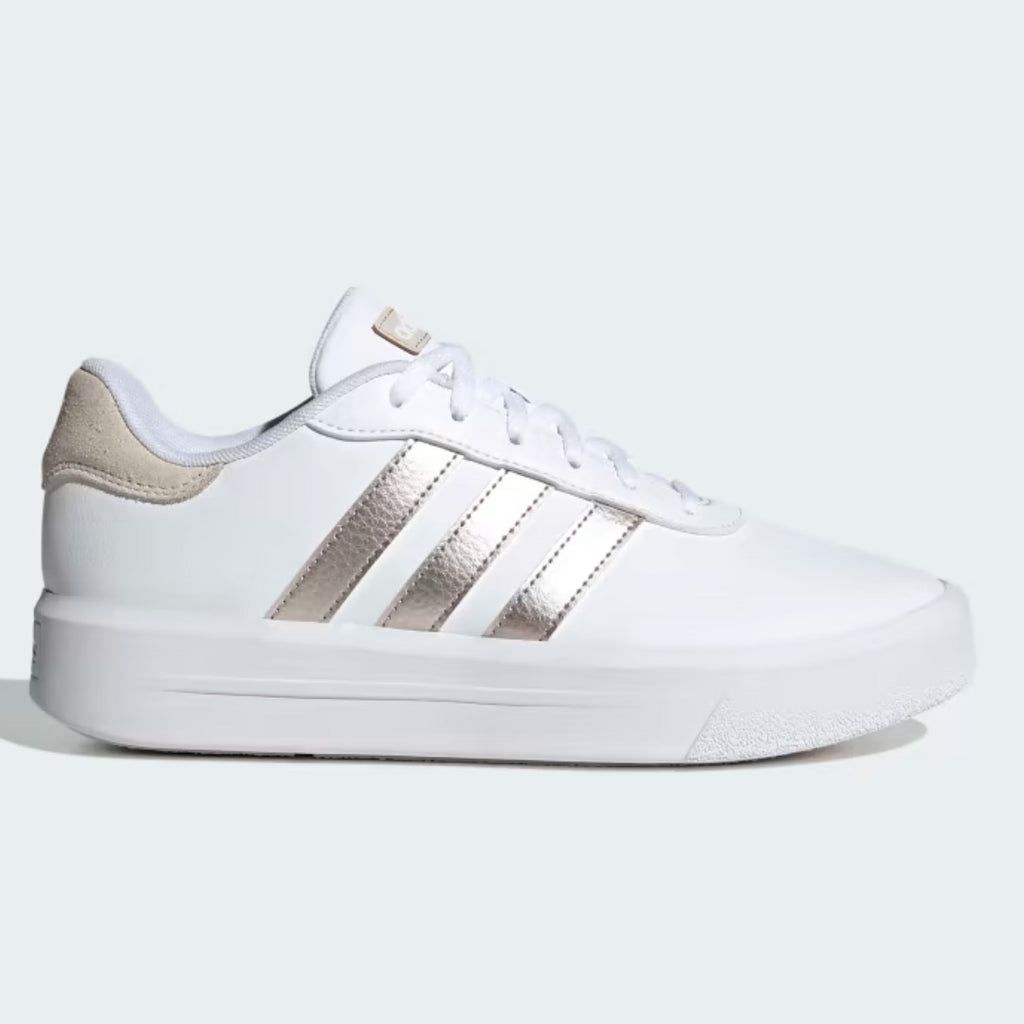 ADIDAS COURT PLATAFORMA - ID1969