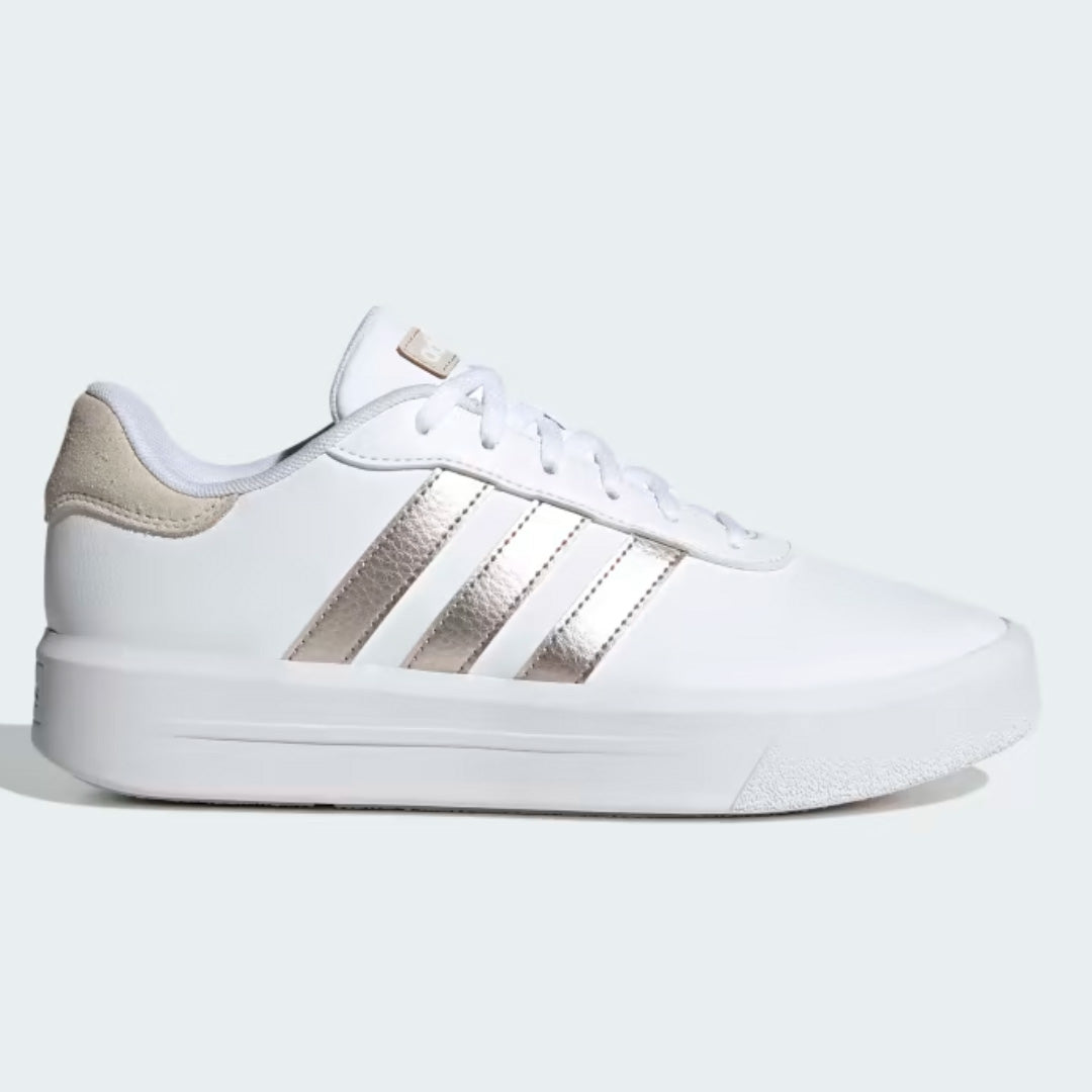 ADIDAS COURT PLATAFORMA - ID1969