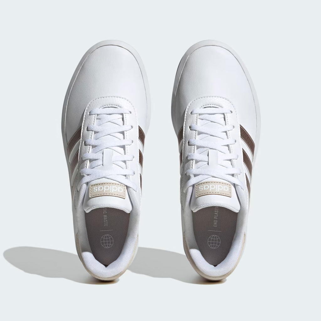 ADIDAS COURT PLATAFORMA - ID1969