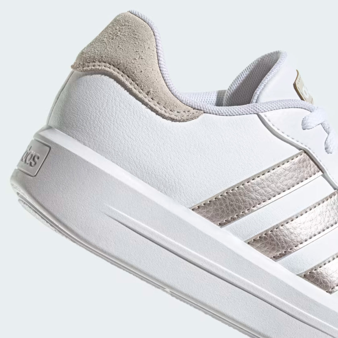 ADIDAS COURT PLATAFORMA - ID1969