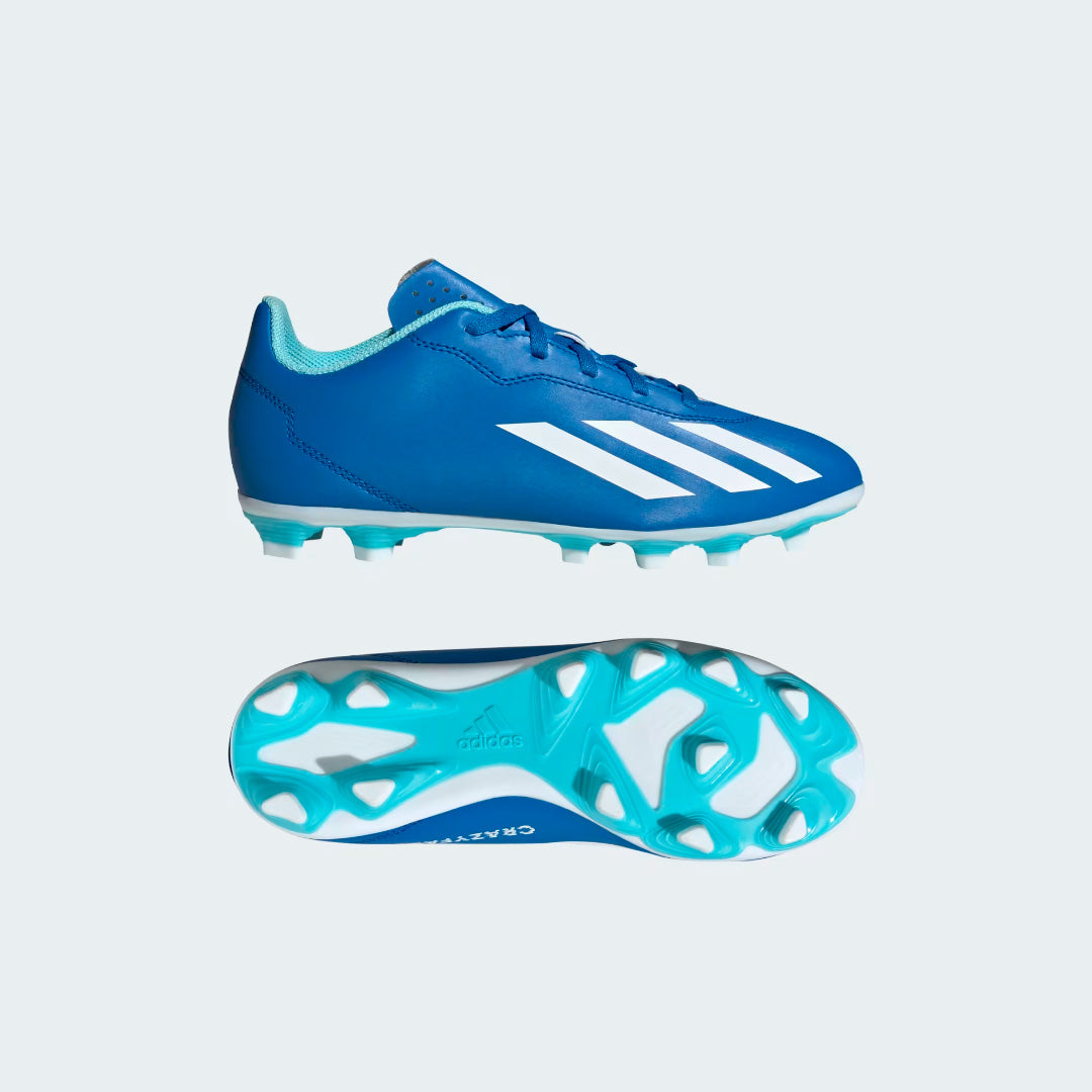 ADIDAS GUAYO X CRAZYFAST.4 - IE1587