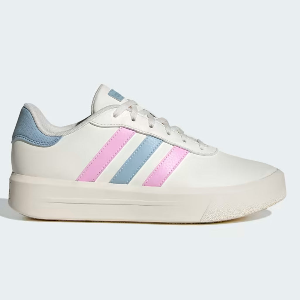 ADIDAS COURT PLATFORM - IE9987