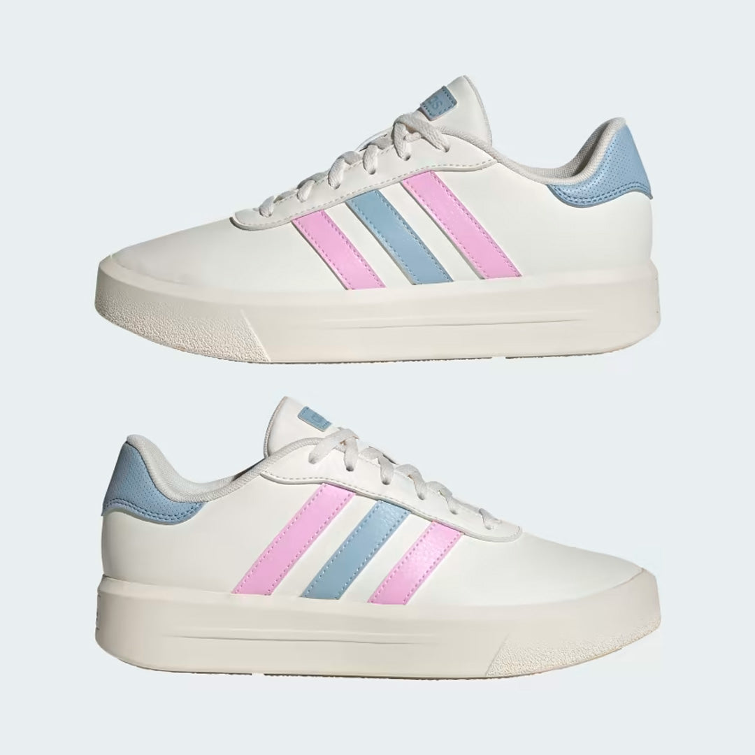 ADIDAS COURT PLATFORM - IE9987