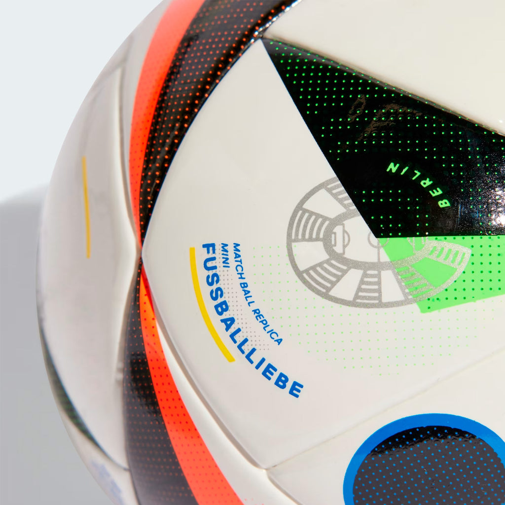Adidas Mini Balón Euro 24 - IN9378