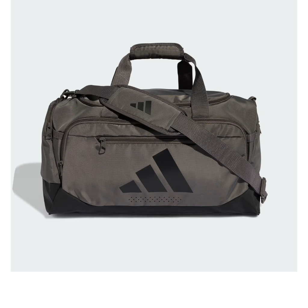 "Maleta deportiva Adidas Defender pequeña Unisex para gimnasio"