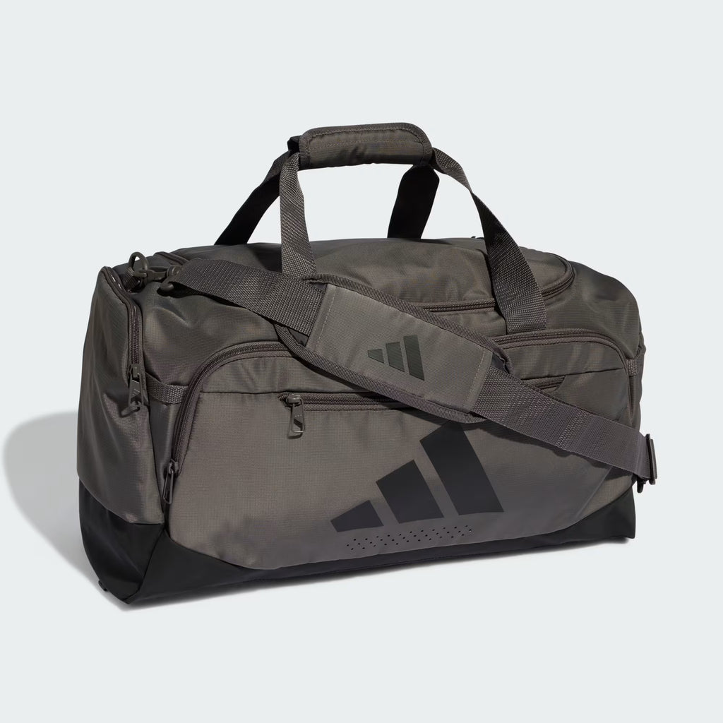 "Maleta deportiva Adidas Defender pequeña Unisex para gimnasio"