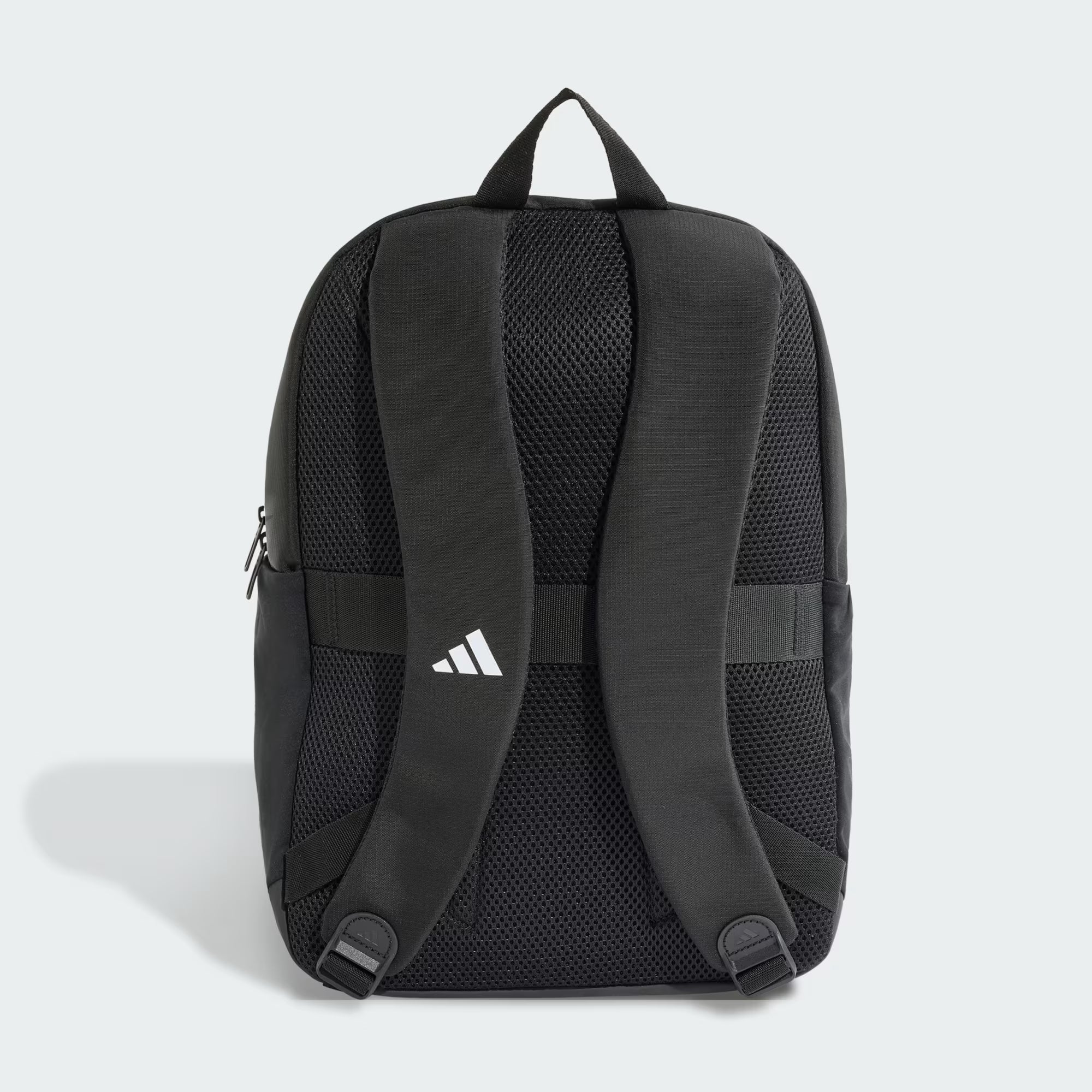 "Mochilla adidas defender negra unisex escolar o gimnasio"
