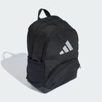"Mochilla adidas defender negra unisex escolar o gimnasio"