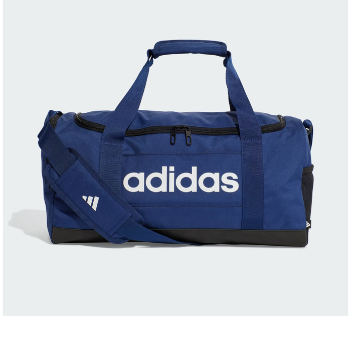 Maleta Adidas Deportiva Linear Pequeña Azul IN6111