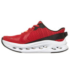 "Tenis Skechers Rojo Hombre para correr"