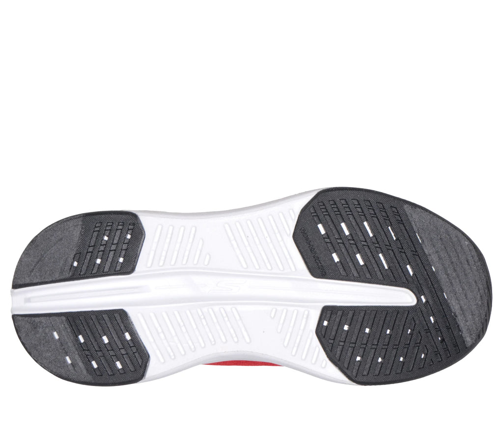 "Tenis Skechers Rojo Hombre para correr"