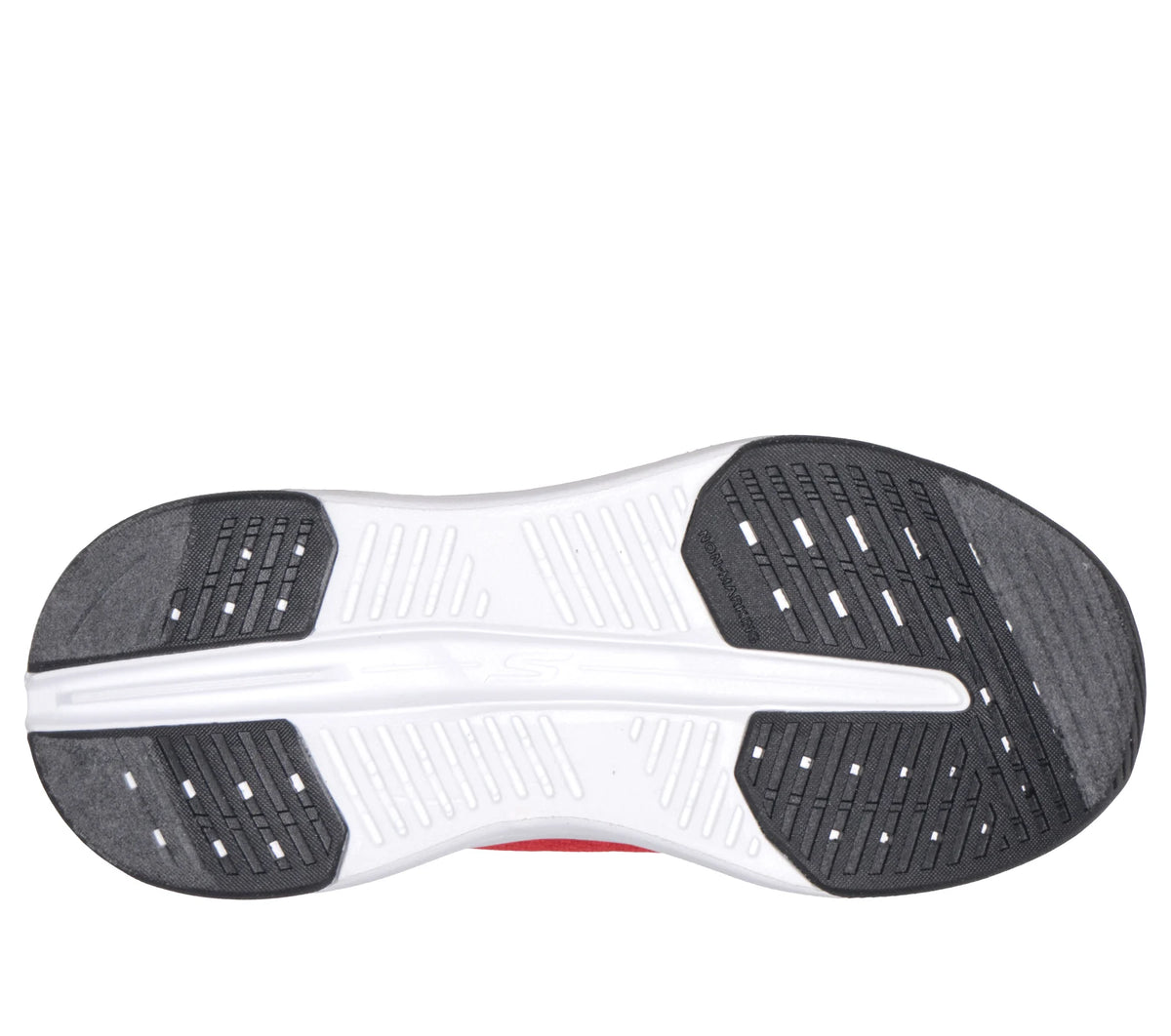 "Tenis Skechers Rojo Hombre para correr"