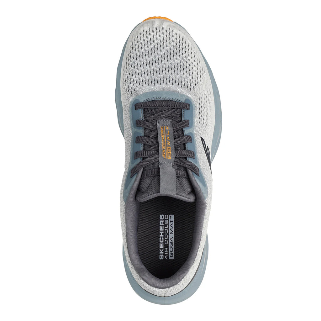 "Skechers go walk glide hombre para correr con amortiguación avanzada"