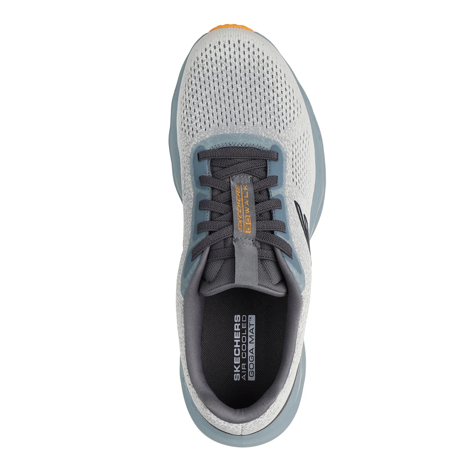 "Skechers go walk glide hombre para correr con amortiguación avanzada"